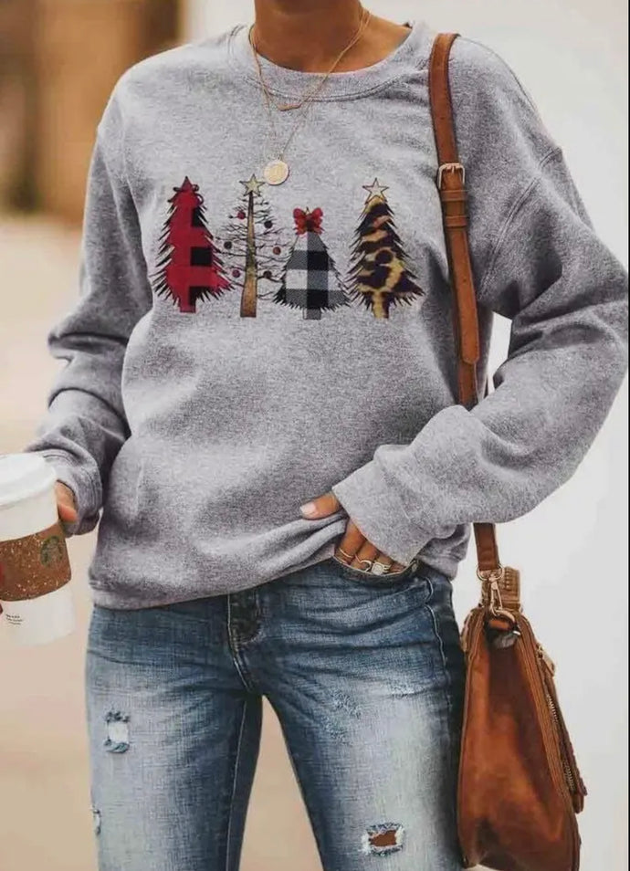 Oh Christmas Tree Sweatshirt